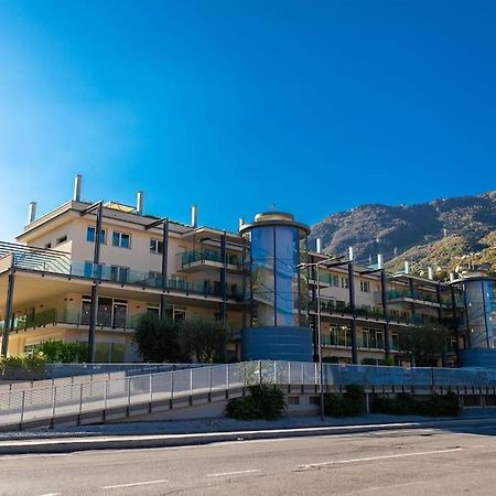 Appartamento Bersaglio Costa Volpino Exterior foto